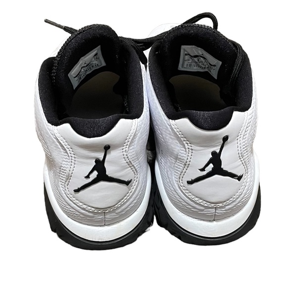 Jordan Men Flight Flex Trainer 2, SZ 10, color White - Picture 5 of 11